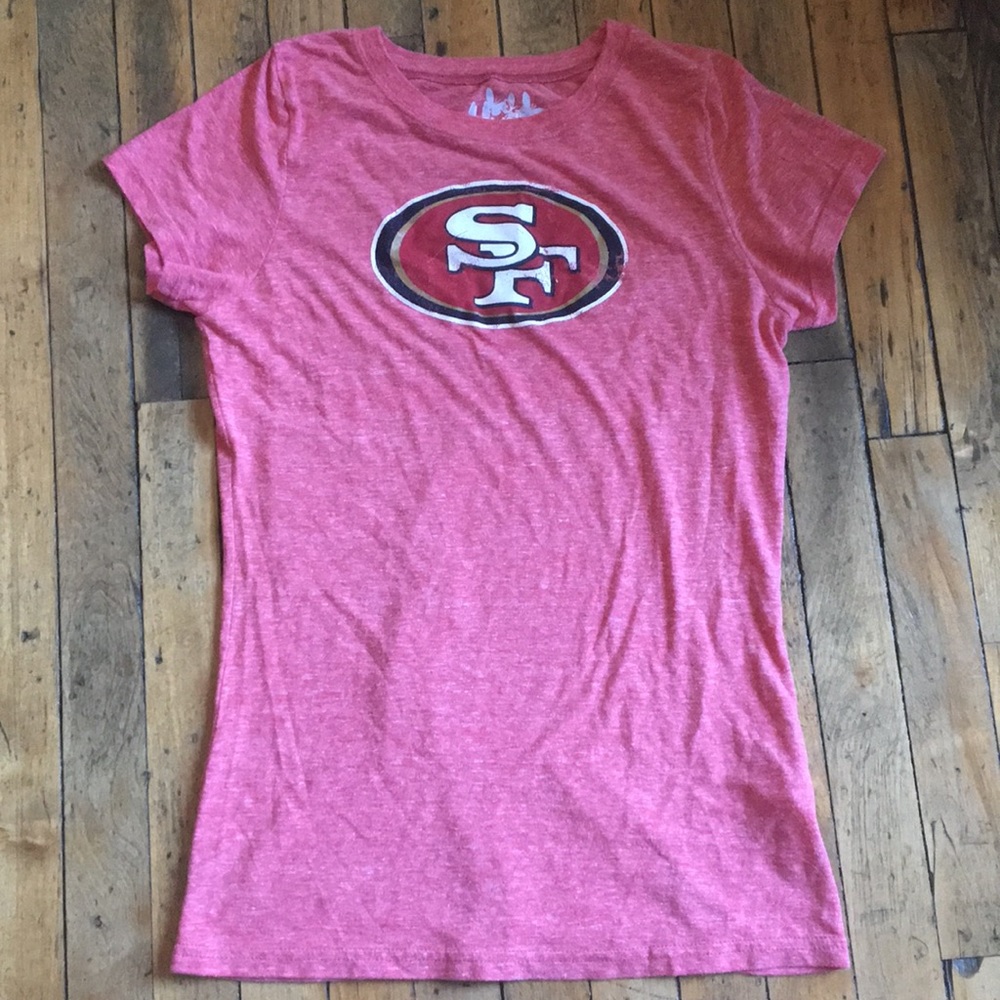 49ers T-shirt
